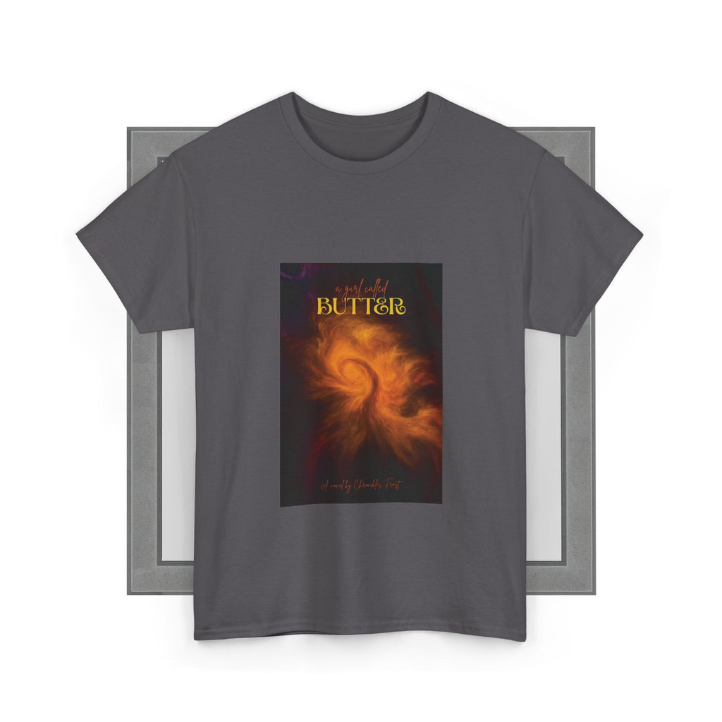 A Girl Called Butter WebNovel T-Shirt /by Chronikles Frost
