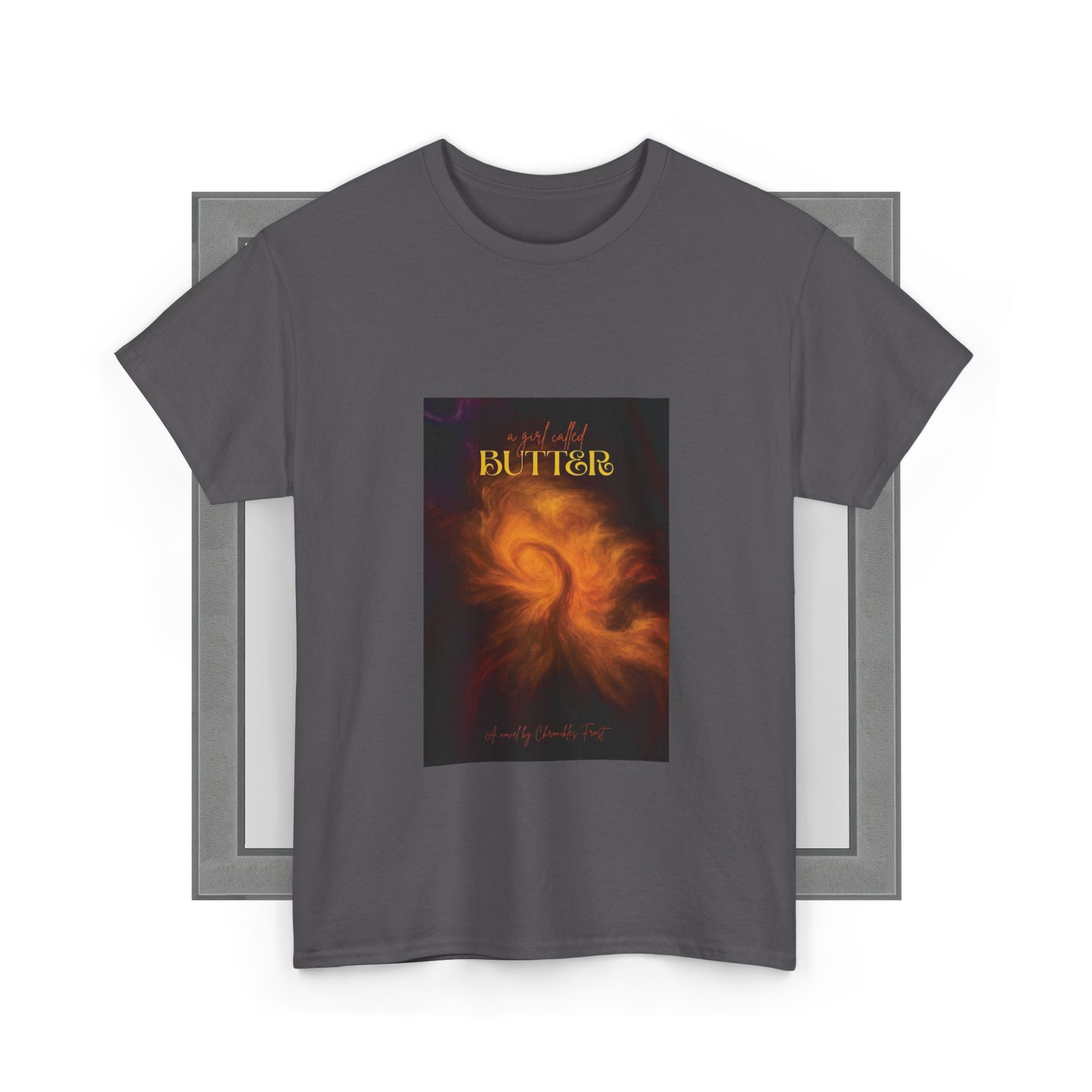 A Girl Called Butter WebNovel T-Shirt /by Chronikles Frost