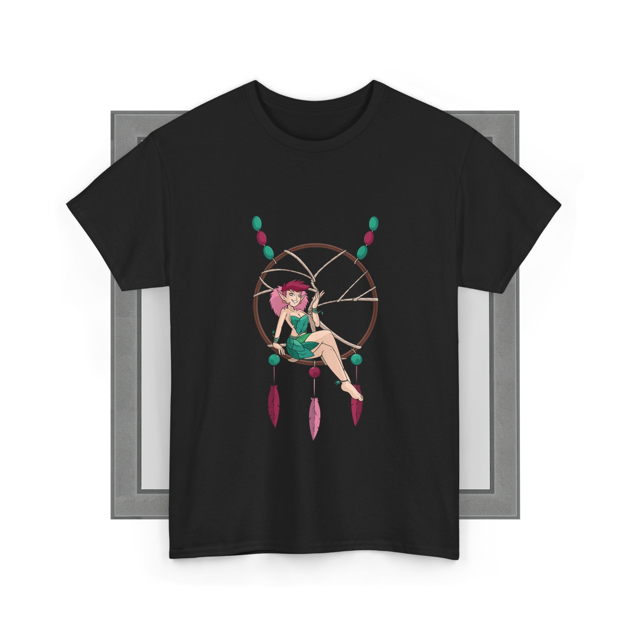 Dream Fairy unisex grafisk t-shirt