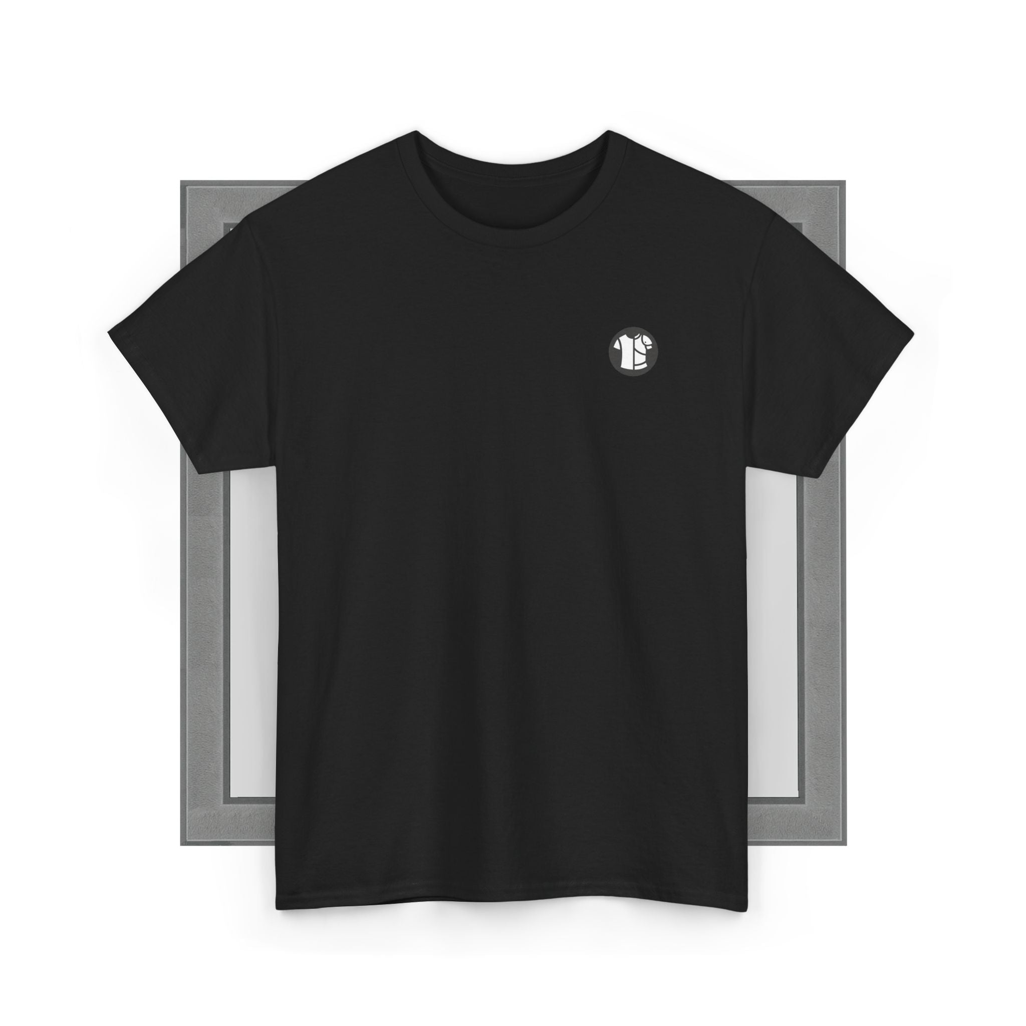 ChestSlot Logo unisex T-shirt med grafik