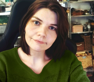 Portræt af Sophie Grunnet